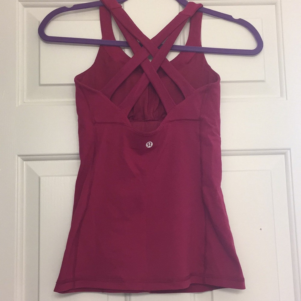 Lululemon Enhearten Tank, 2